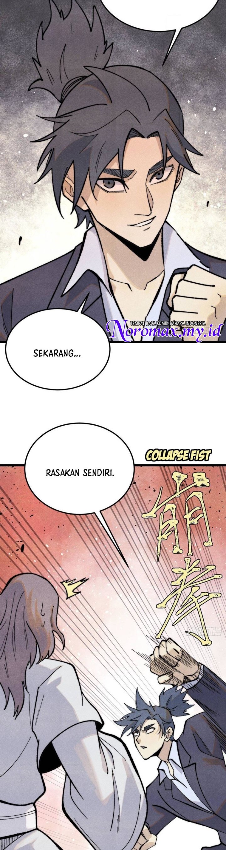 All Hail the Sect Leader Chapter 334 Gambar 12