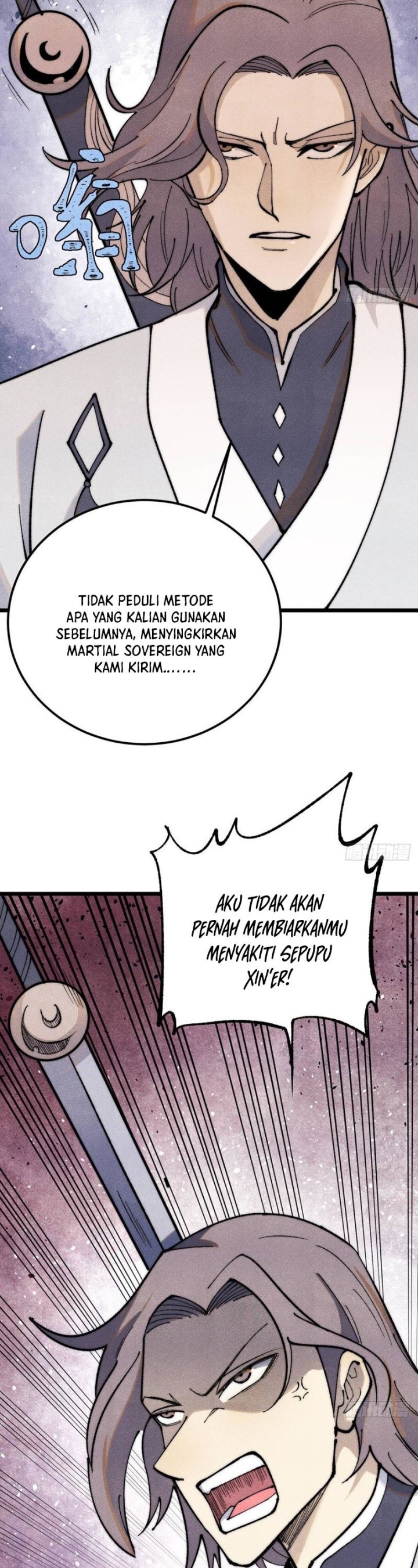 All Hail the Sect Leader Chapter 334 Gambar 6