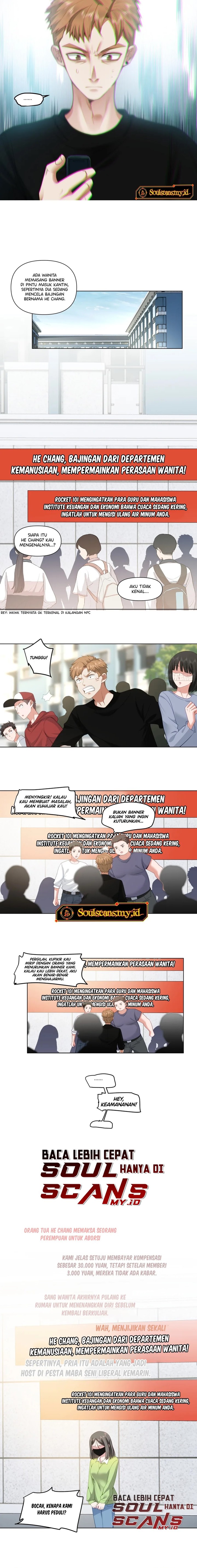 Baca Manhua I Really Don’t Want to Be Reborn Chapter 159 Gambar 2