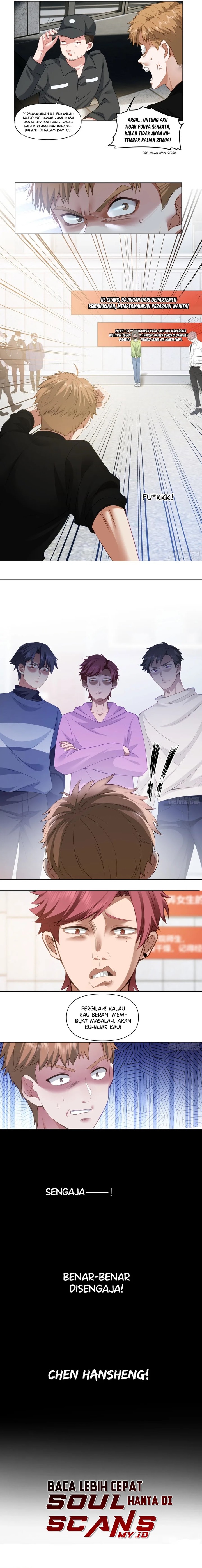 I Really Don’t Want to Be Reborn Chapter 159 Gambar 3