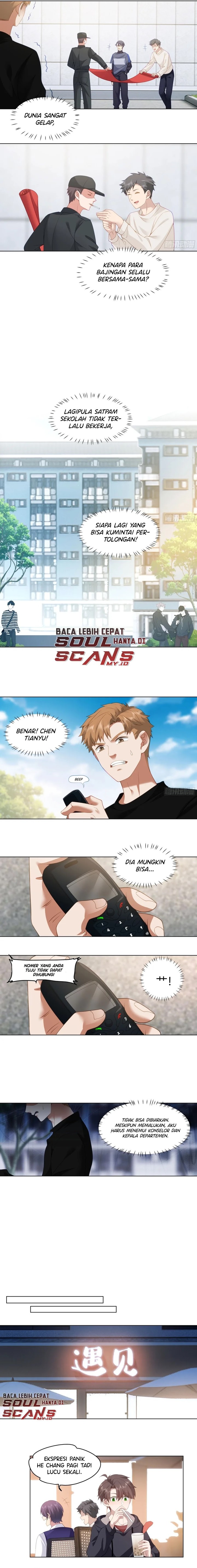 I Really Don’t Want to Be Reborn Chapter 159 Gambar 4