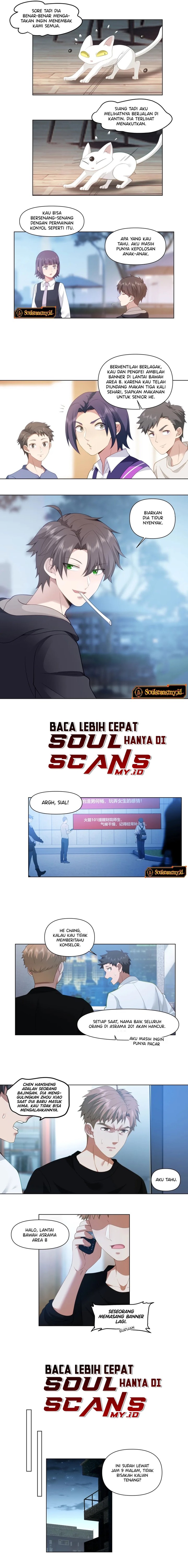 I Really Don’t Want to Be Reborn Chapter 159 Gambar 5