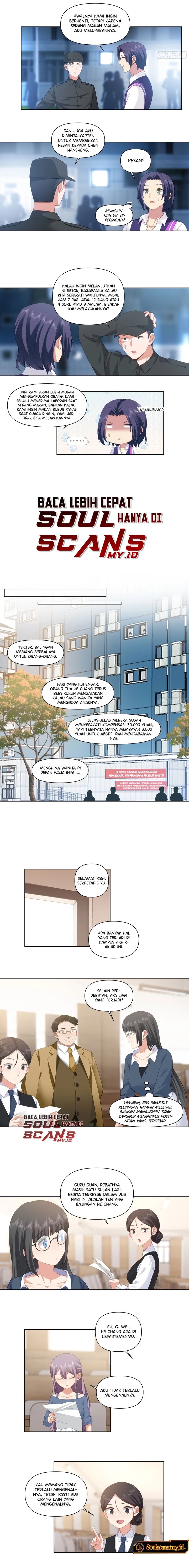 I Really Don’t Want to Be Reborn Chapter 159 Gambar 6