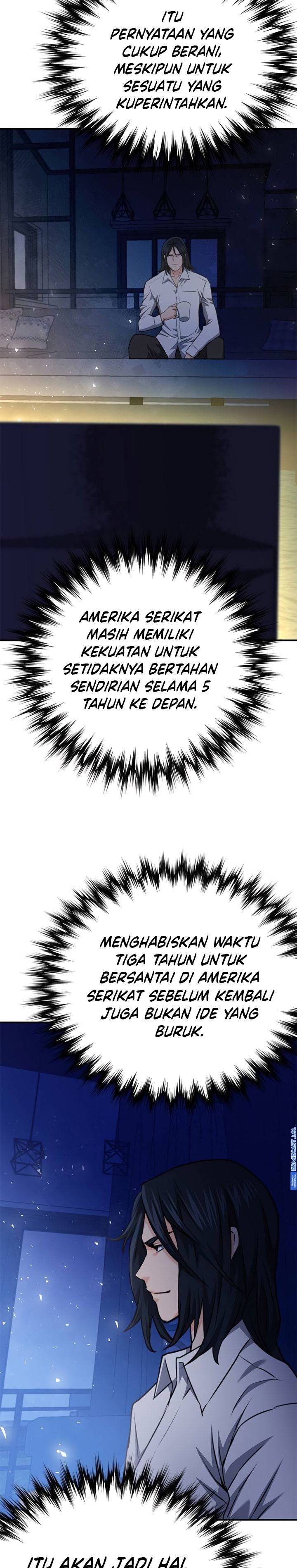 Seoul Station Druid Chapter 144 Gambar 13