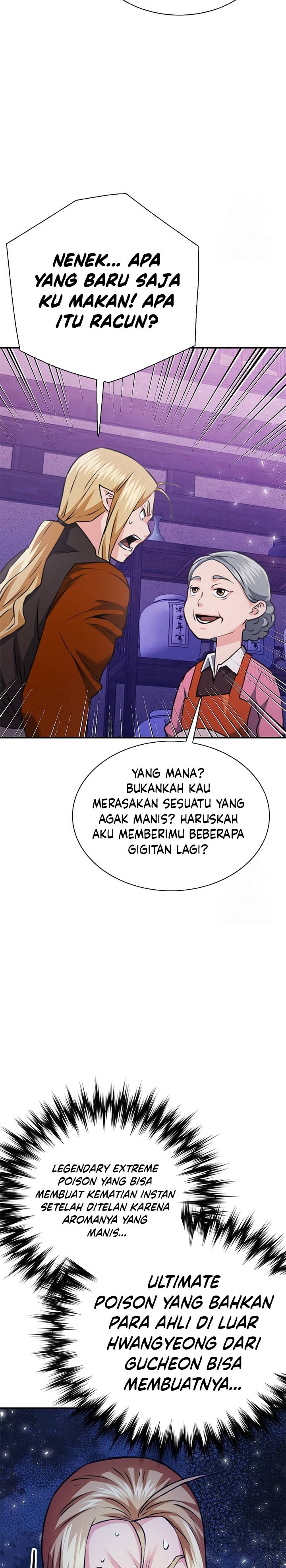 Seoul Station Druid Chapter 144 Gambar 25