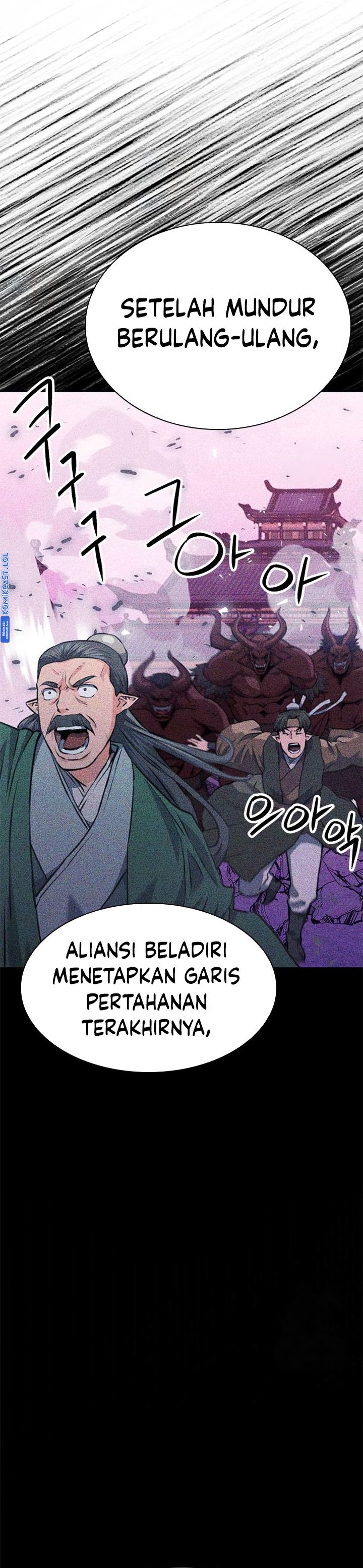 Seoul Station Druid Chapter 144 Gambar 38