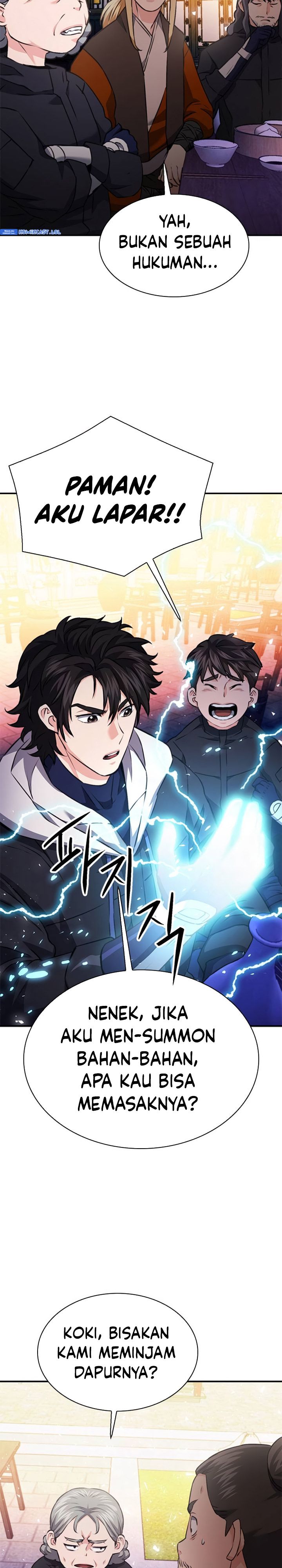 Seoul Station Druid Chapter 144 Gambar 40