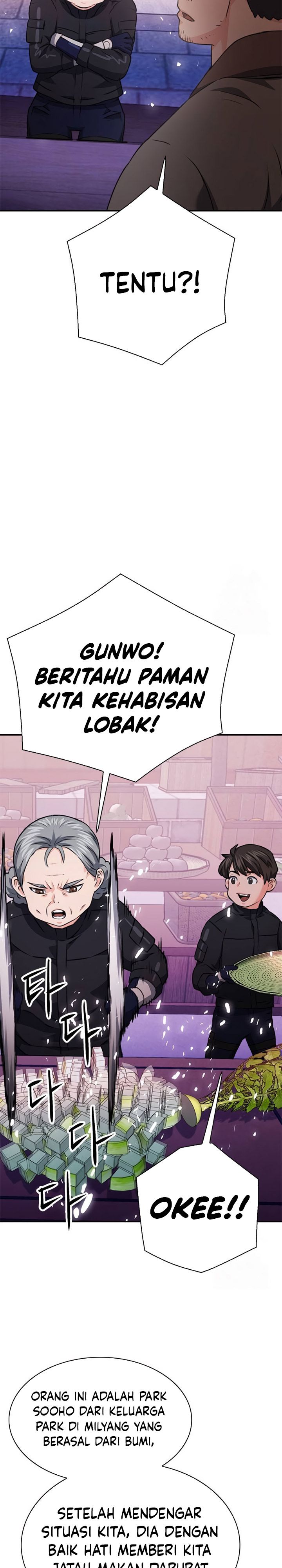 Seoul Station Druid Chapter 144 Gambar 41