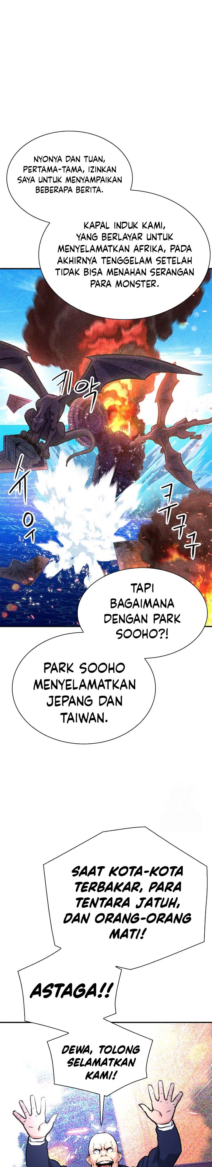 Seoul Station Druid Chapter 144 Gambar 9