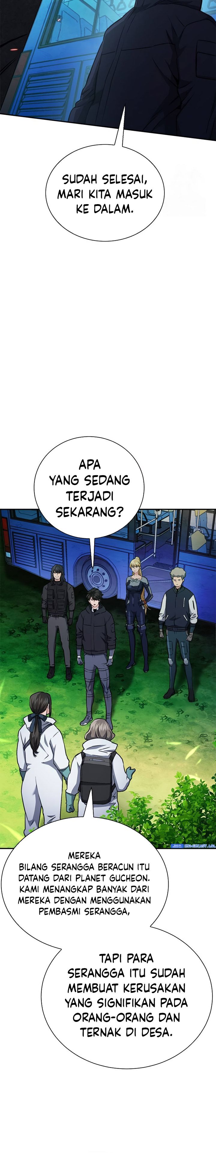 Seoul Station Druid Chapter 143 Gambar 26