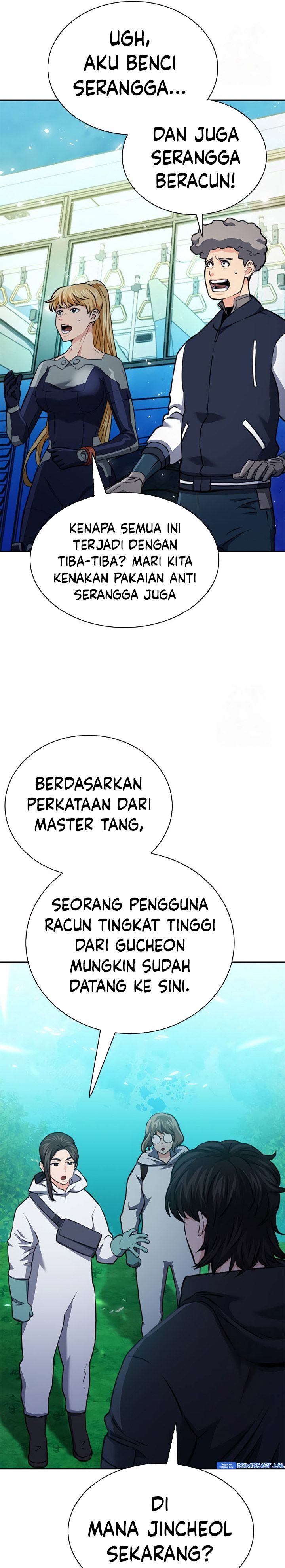 Seoul Station Druid Chapter 143 Gambar 27