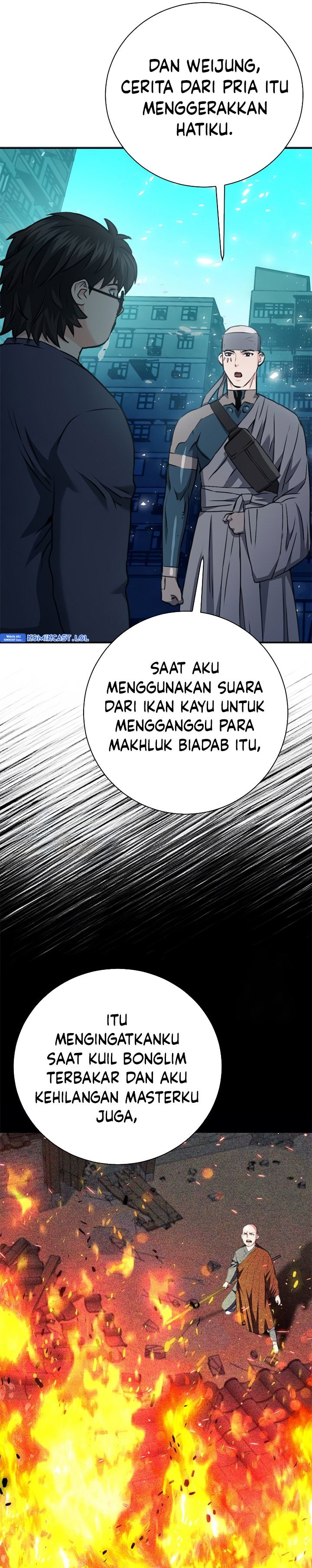 Seoul Station Druid Chapter 142 Gambar 31