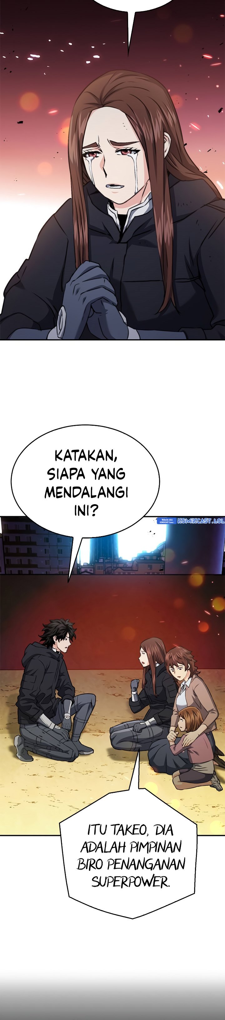 Seoul Station Druid Chapter 135 Gambar 13