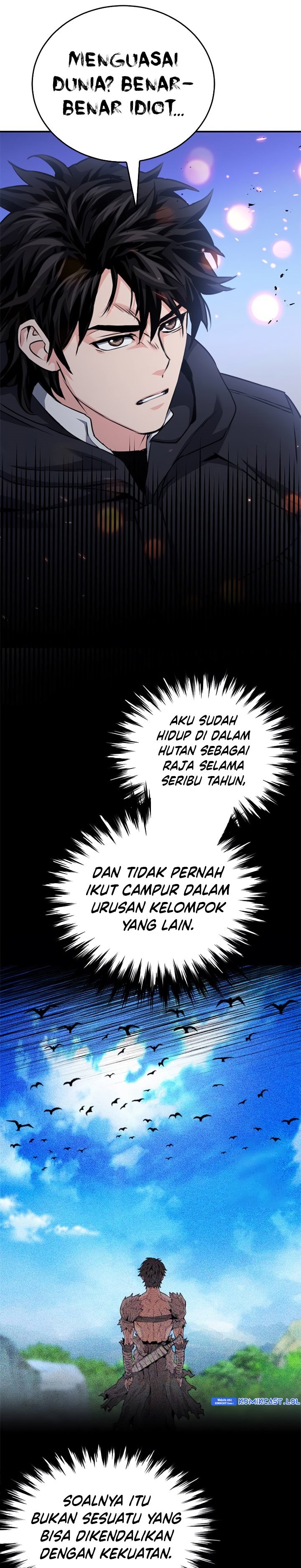 Seoul Station Druid Chapter 135 Gambar 16