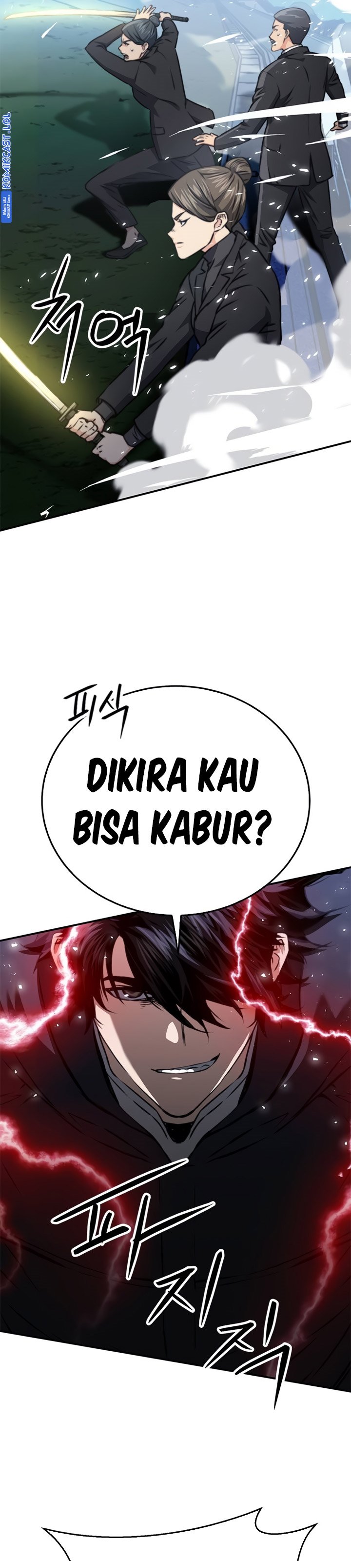 Seoul Station Druid Chapter 135 Gambar 47