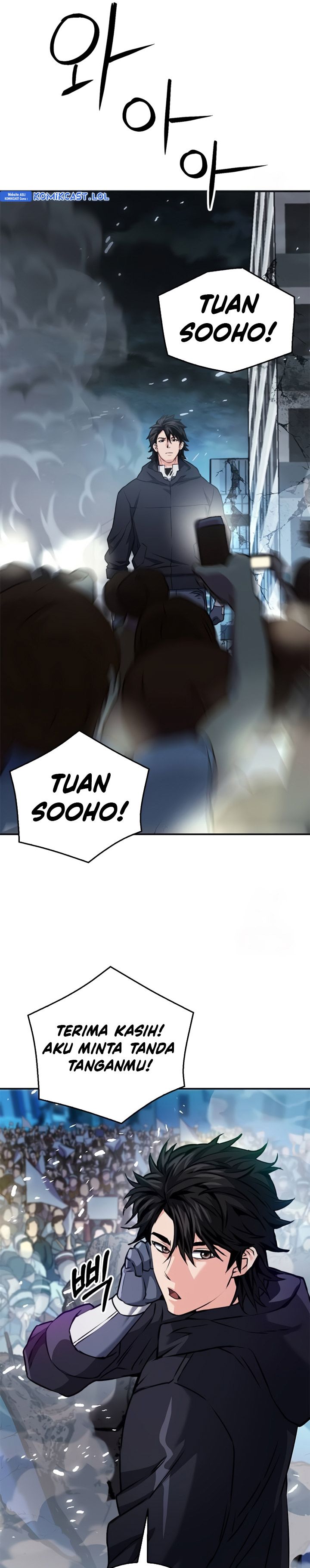 Seoul Station Druid Chapter 134 Gambar 26