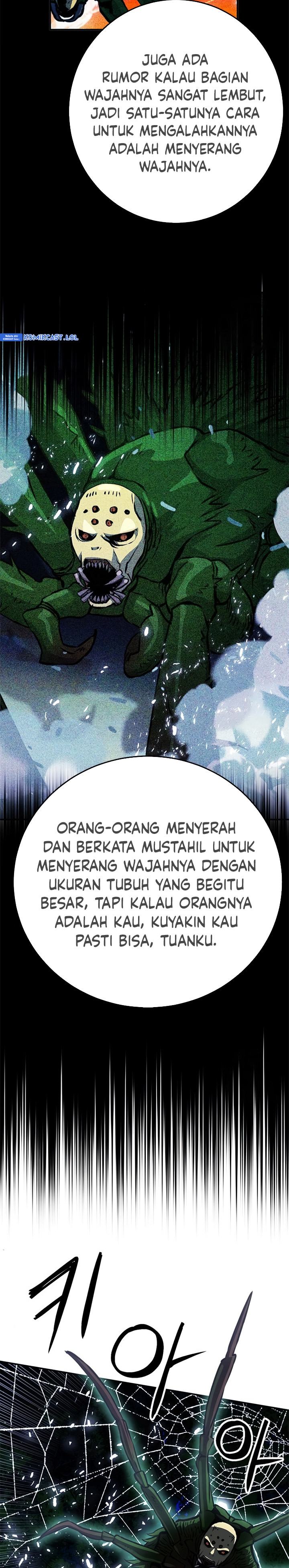 Seoul Station Druid Chapter 122 Gambar 45