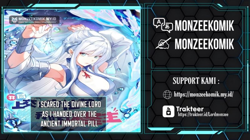 Baca Komik I Scared the Divine Lord as I handed over the Ancient Immortal Pill Chapter 38 Gambar 1