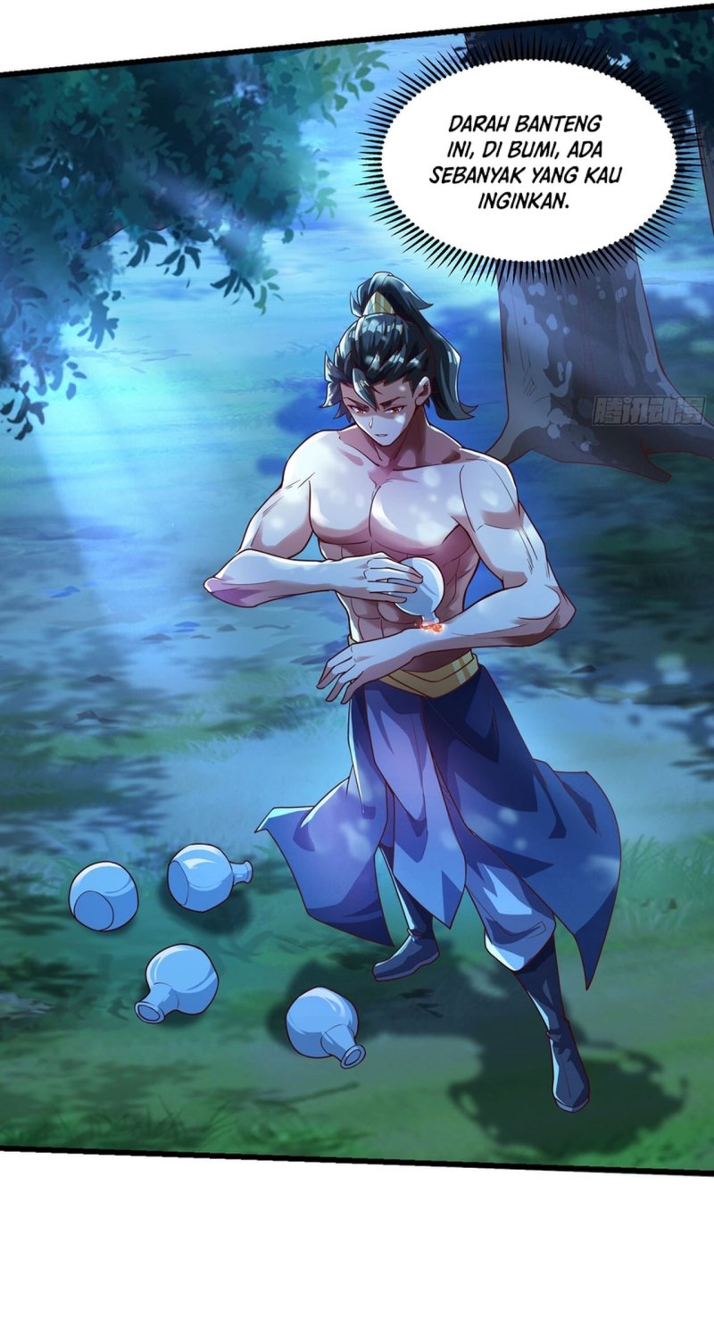 I Scared the Divine Lord as I handed over the Ancient Immortal Pill Chapter 38 Gambar 15