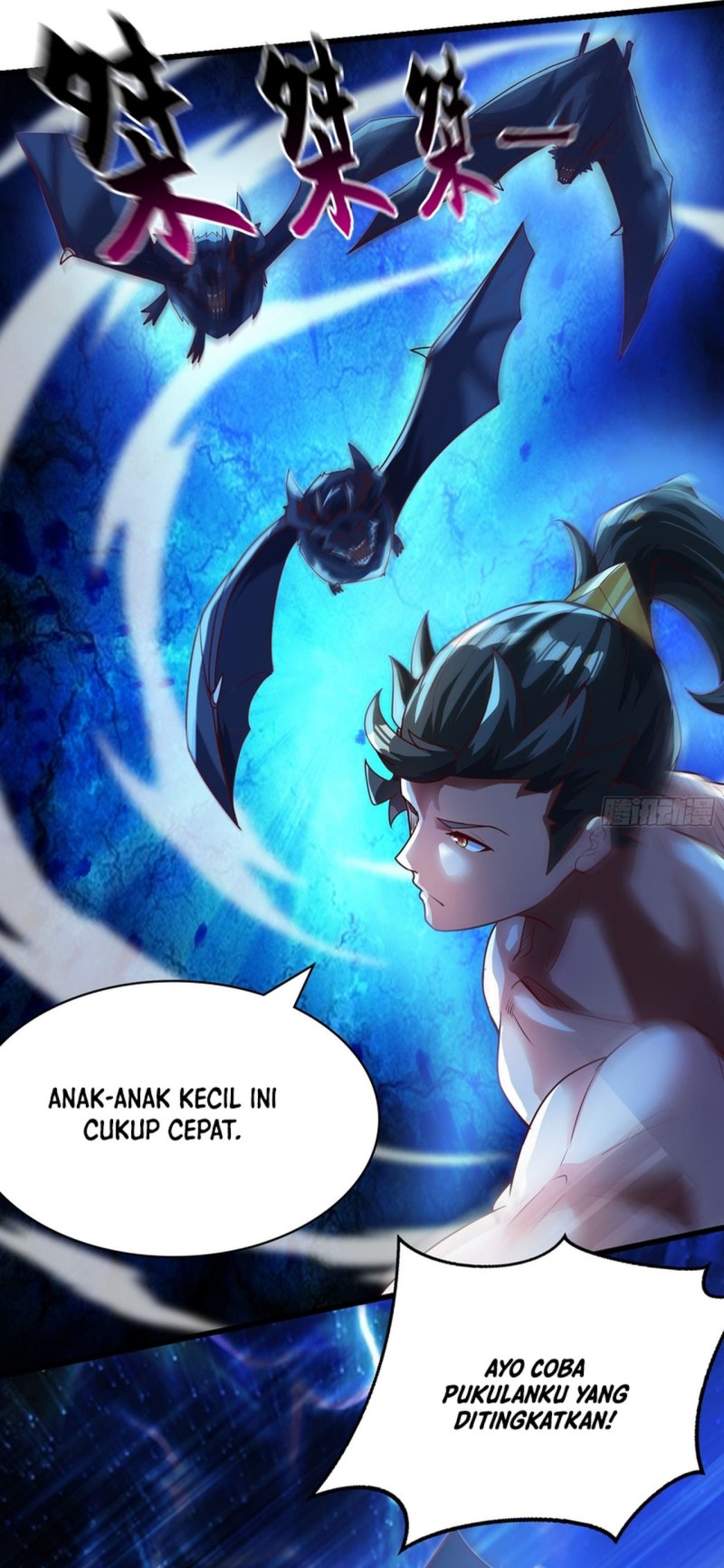 I Scared the Divine Lord as I handed over the Ancient Immortal Pill Chapter 38 Gambar 19