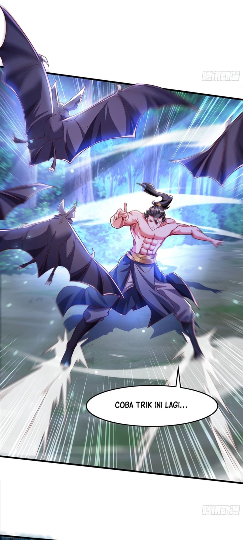 I Scared the Divine Lord as I handed over the Ancient Immortal Pill Chapter 38 Gambar 22