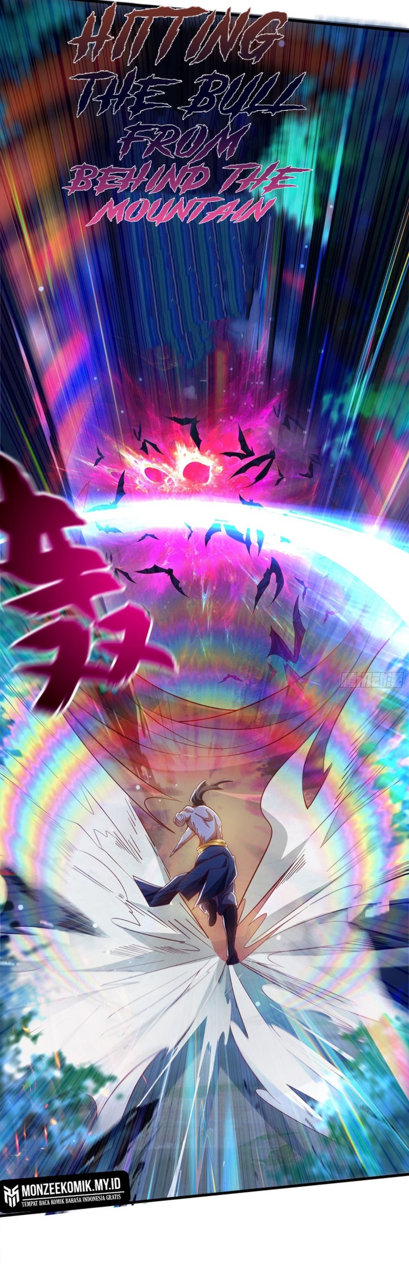 I Scared the Divine Lord as I handed over the Ancient Immortal Pill Chapter 38 Gambar 23