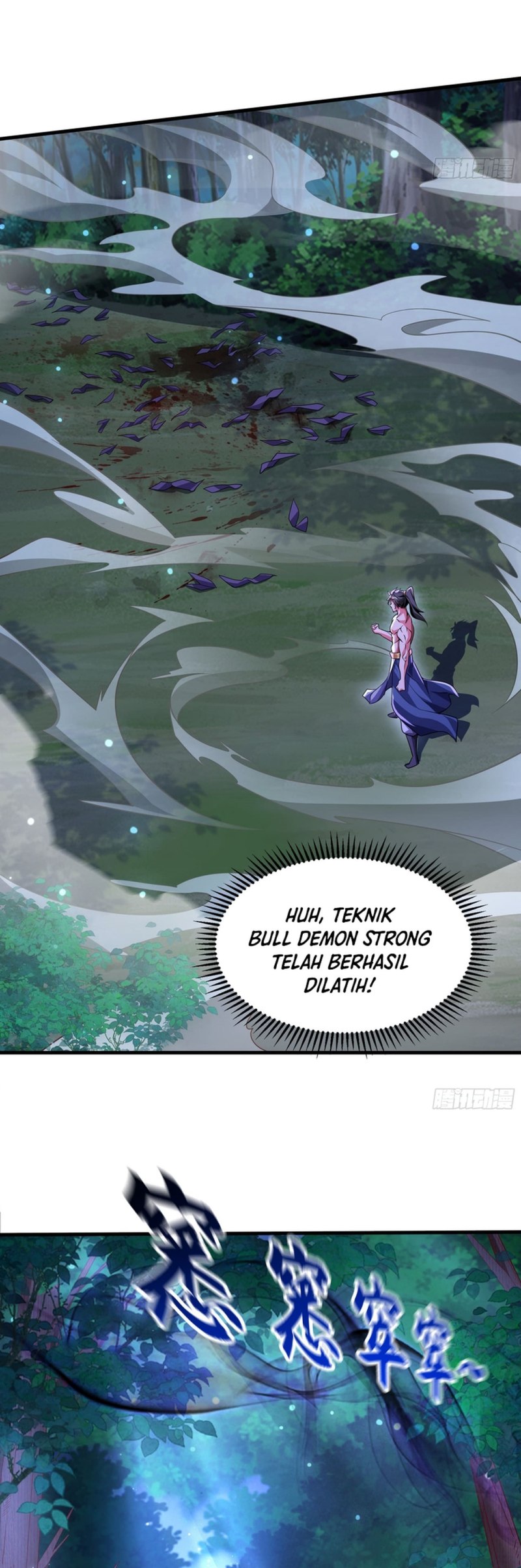 I Scared the Divine Lord as I handed over the Ancient Immortal Pill Chapter 38 Gambar 24