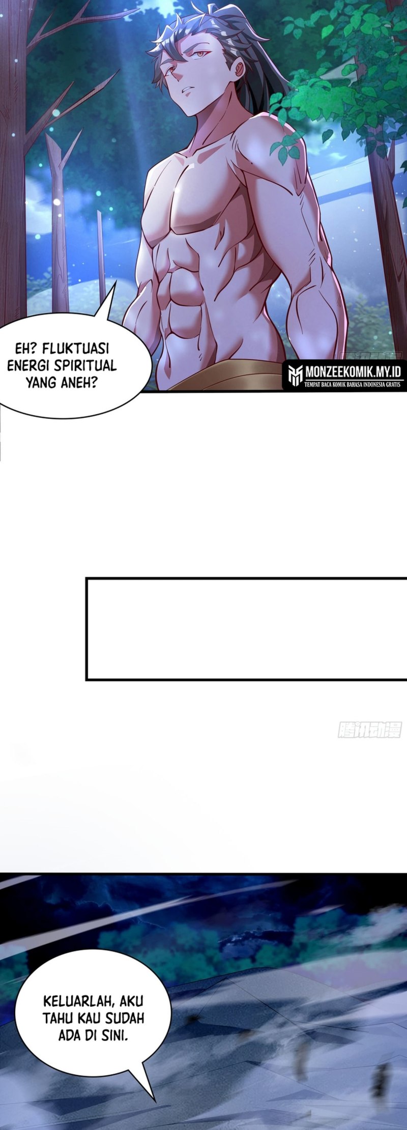 I Scared the Divine Lord as I handed over the Ancient Immortal Pill Chapter 38 Gambar 25