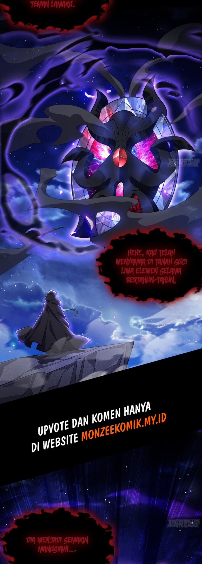 I Scared the Divine Lord as I handed over the Ancient Immortal Pill Chapter 38 Gambar 28