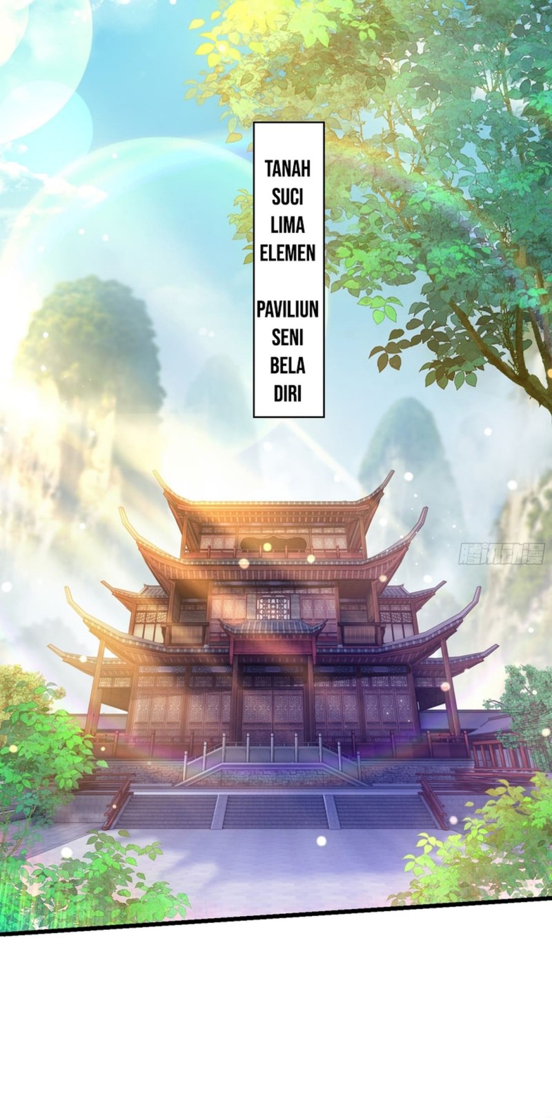 I Scared the Divine Lord as I handed over the Ancient Immortal Pill Chapter 38 Gambar 3