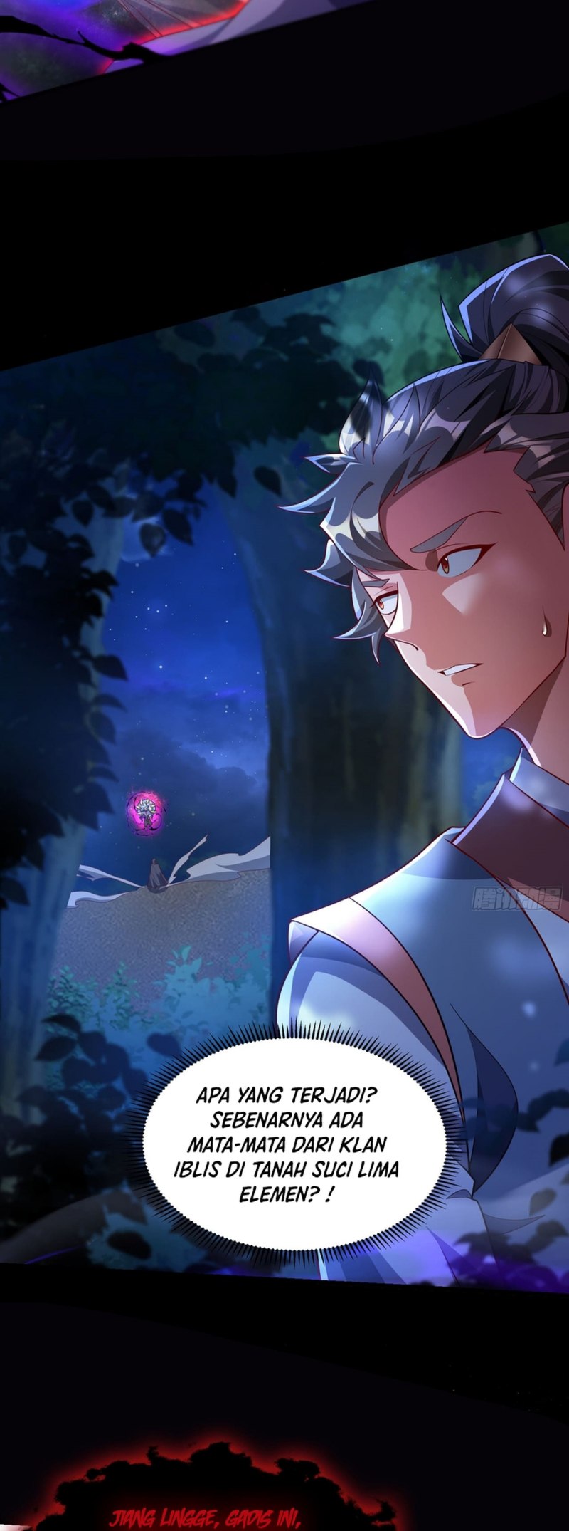 I Scared the Divine Lord as I handed over the Ancient Immortal Pill Chapter 38 Gambar 31