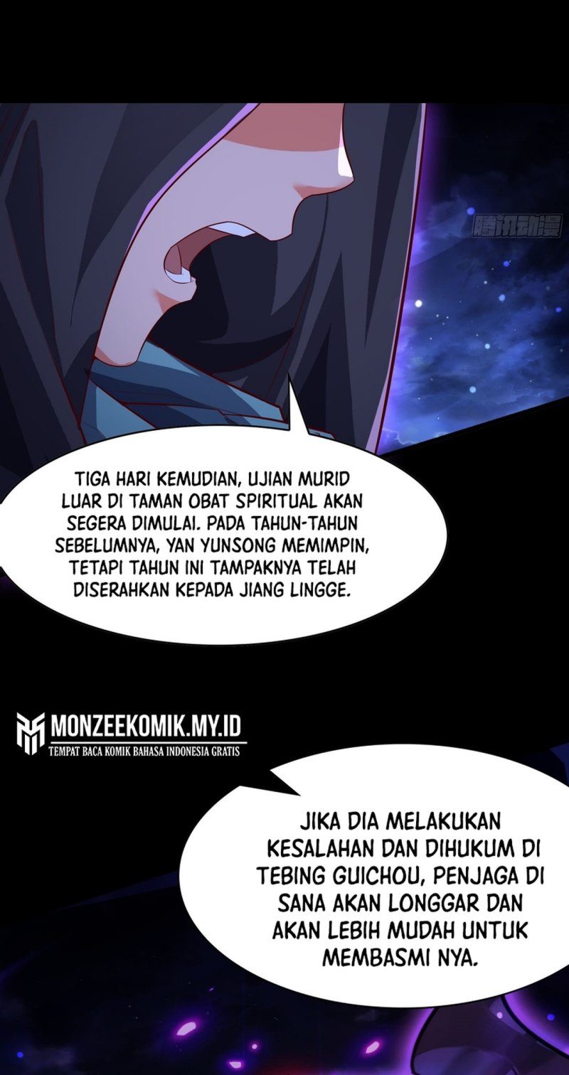 I Scared the Divine Lord as I handed over the Ancient Immortal Pill Chapter 38 Gambar 35