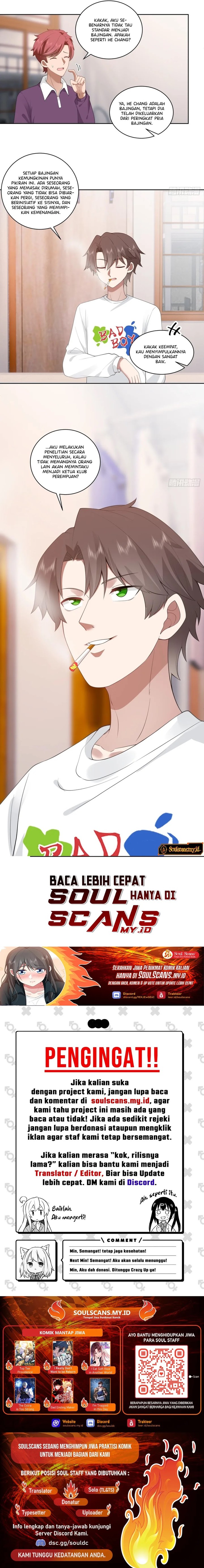 I Really Don’t Want to Be Reborn Chapter 162 Gambar 8