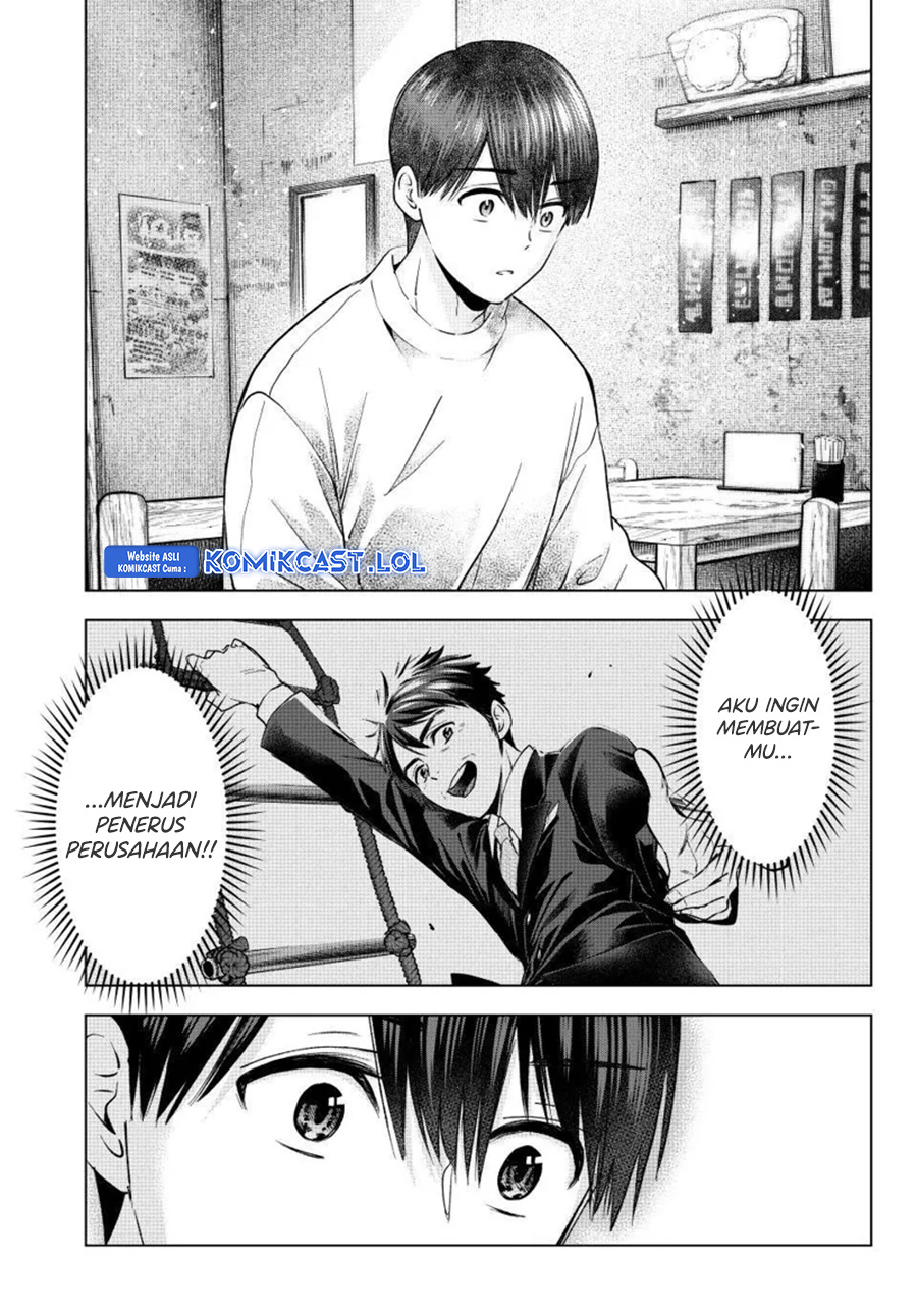 The Cuckoo’s Fiancee Chapter 202 Gambar 10