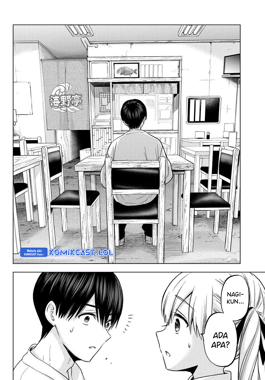 The Cuckoo’s Fiancee Chapter 202 Gambar 11