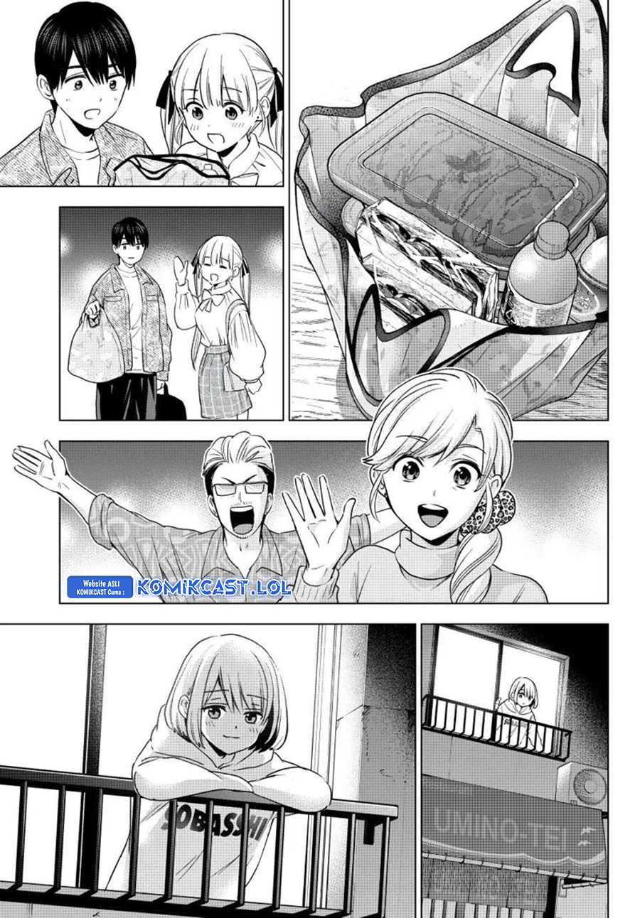 The Cuckoo’s Fiancee Chapter 202 Gambar 14