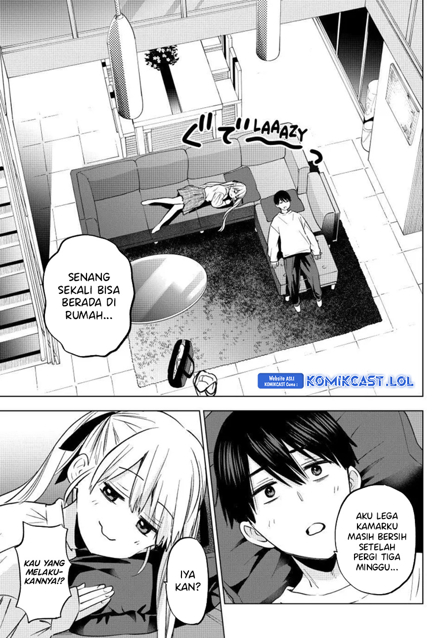 The Cuckoo’s Fiancee Chapter 202 Gambar 16