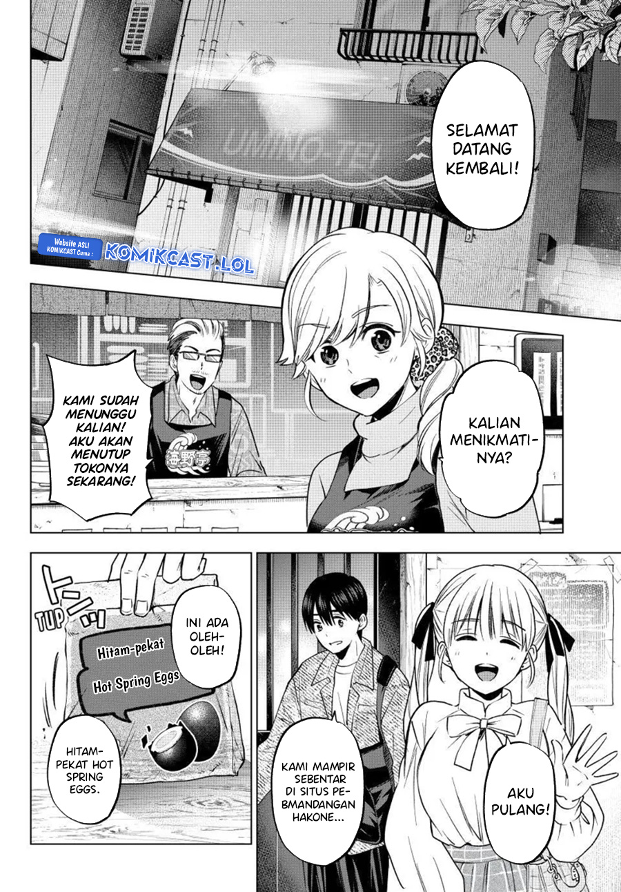 The Cuckoo’s Fiancee Chapter 202 Gambar 3