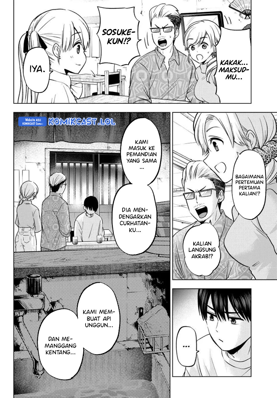 The Cuckoo’s Fiancee Chapter 202 Gambar 7