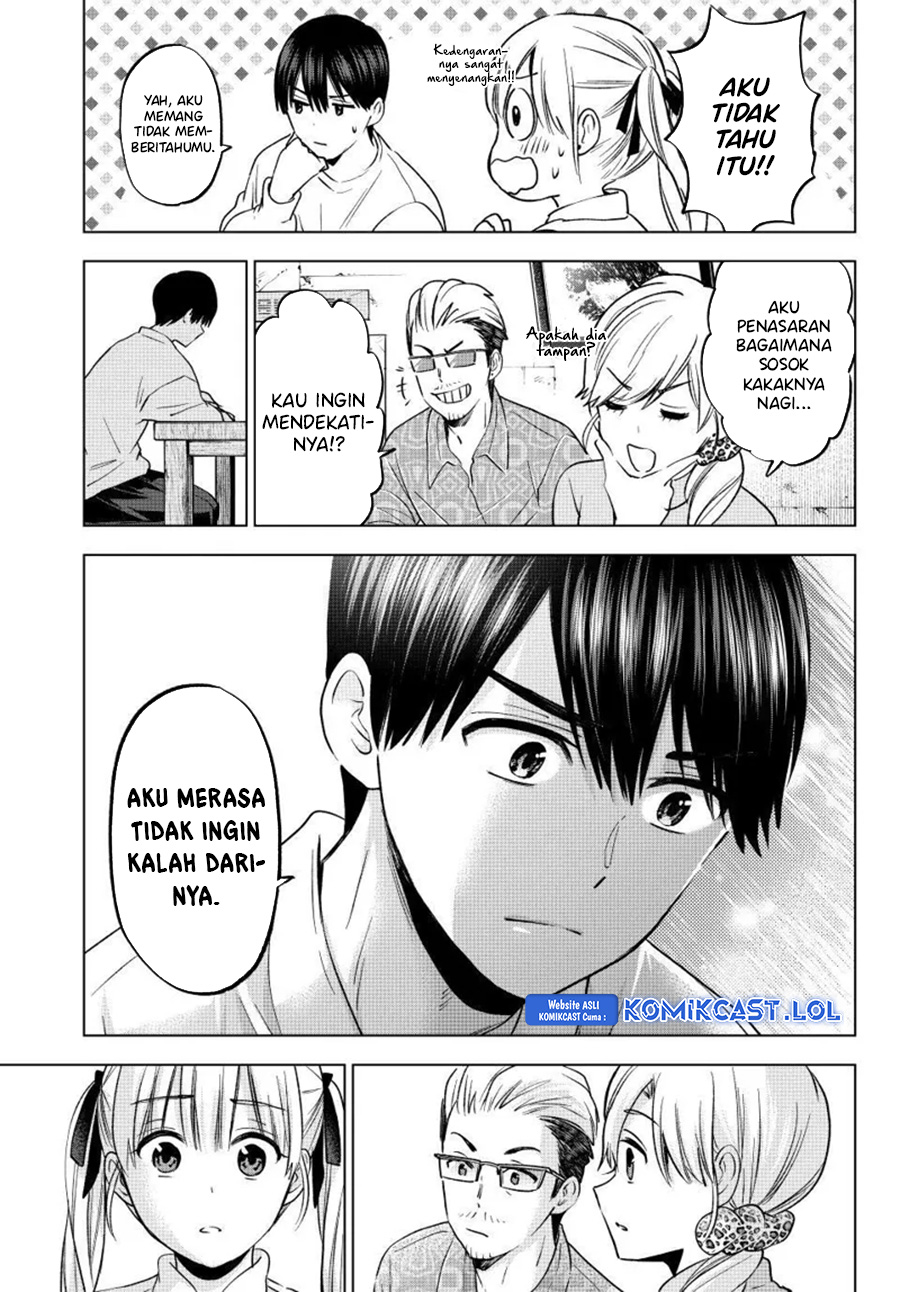 The Cuckoo’s Fiancee Chapter 202 Gambar 8