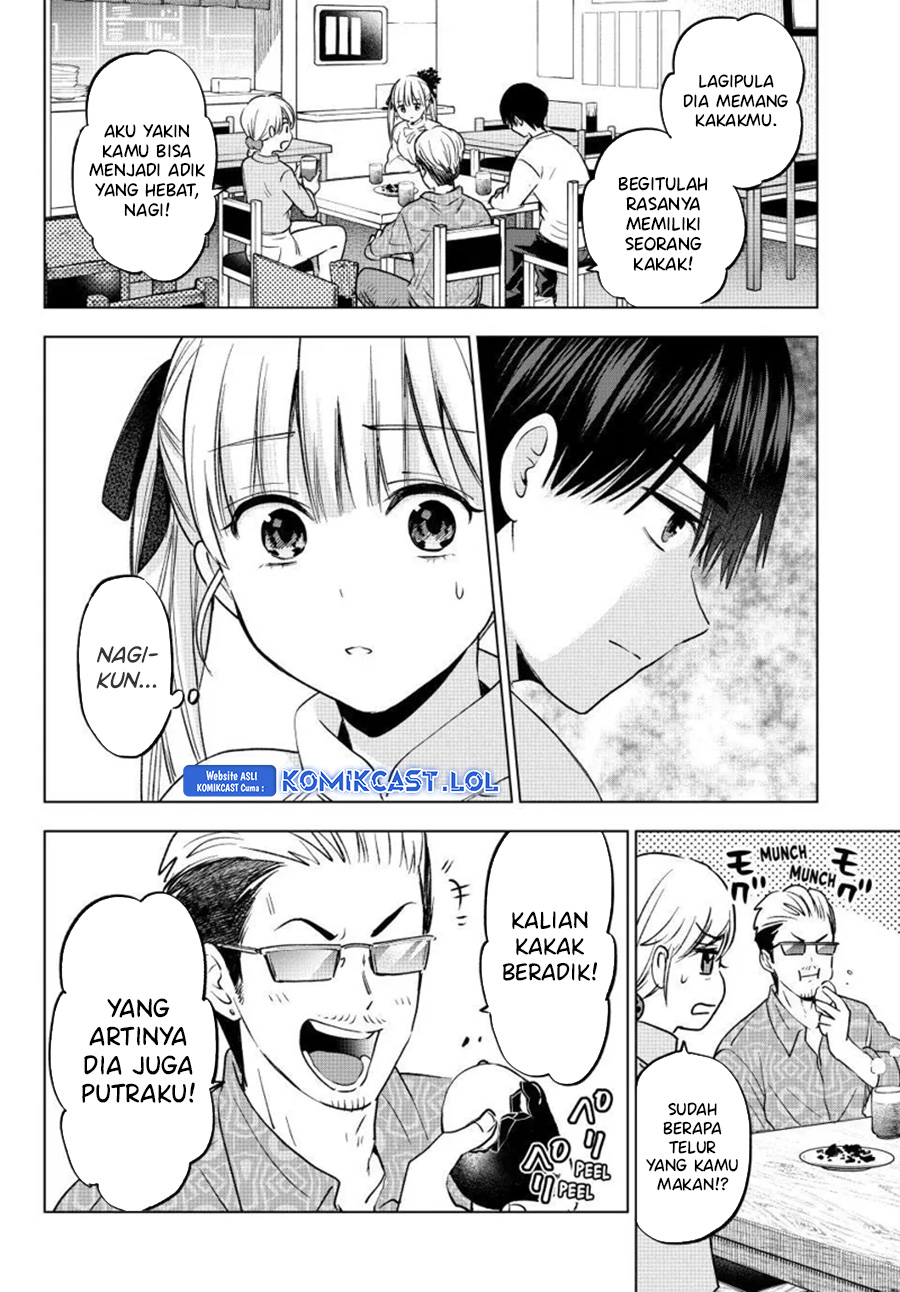 The Cuckoo’s Fiancee Chapter 202 Gambar 9