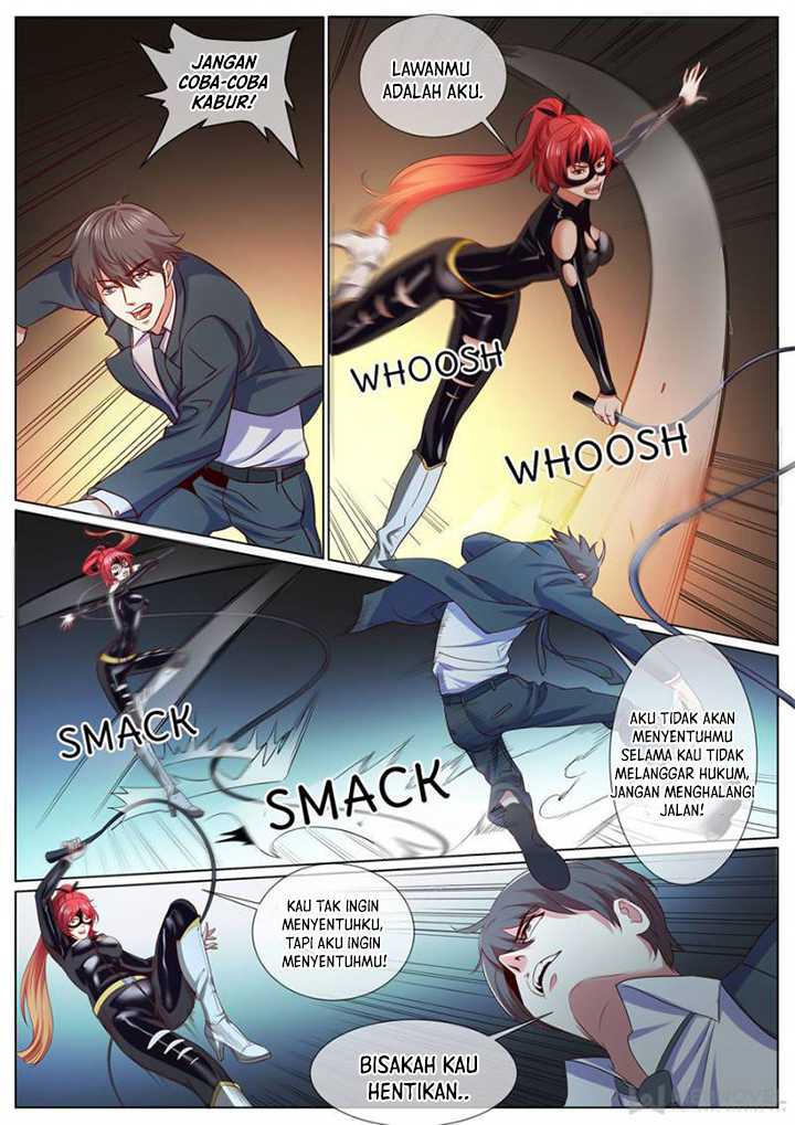 The Superb Captain in the City Chapter 330 Gambar 10