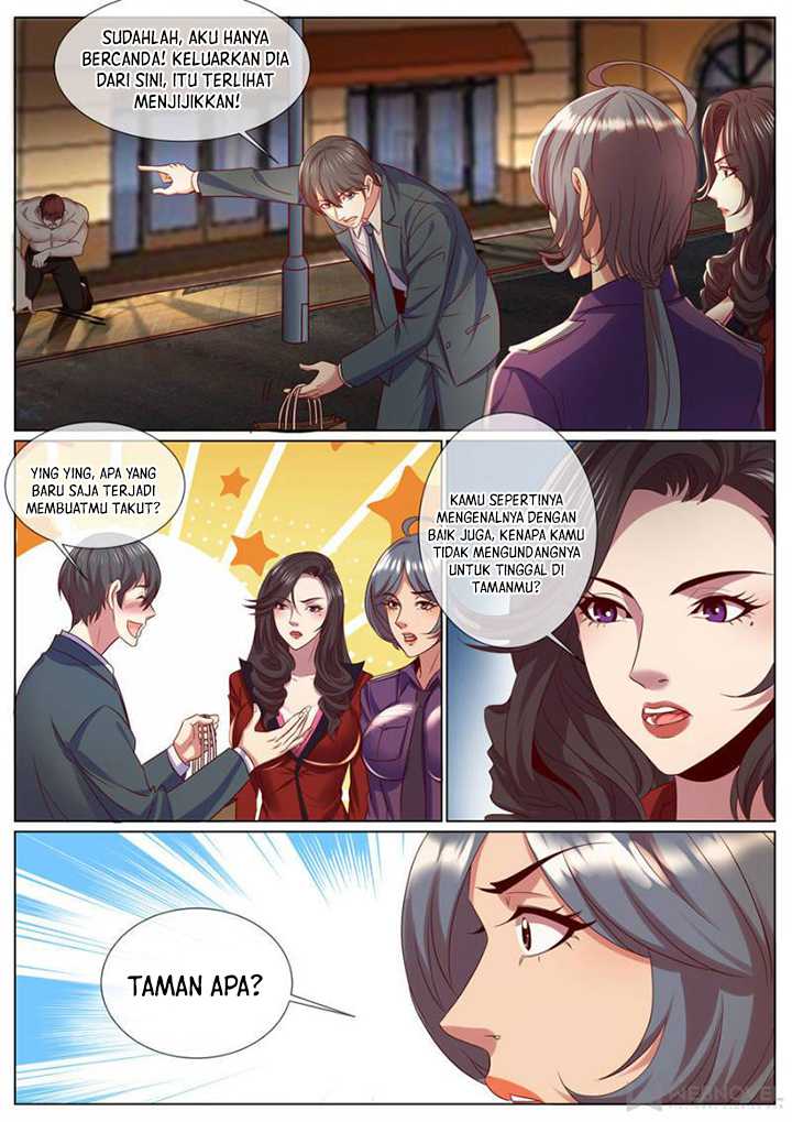 The Superb Captain in the City Chapter 330 Gambar 3