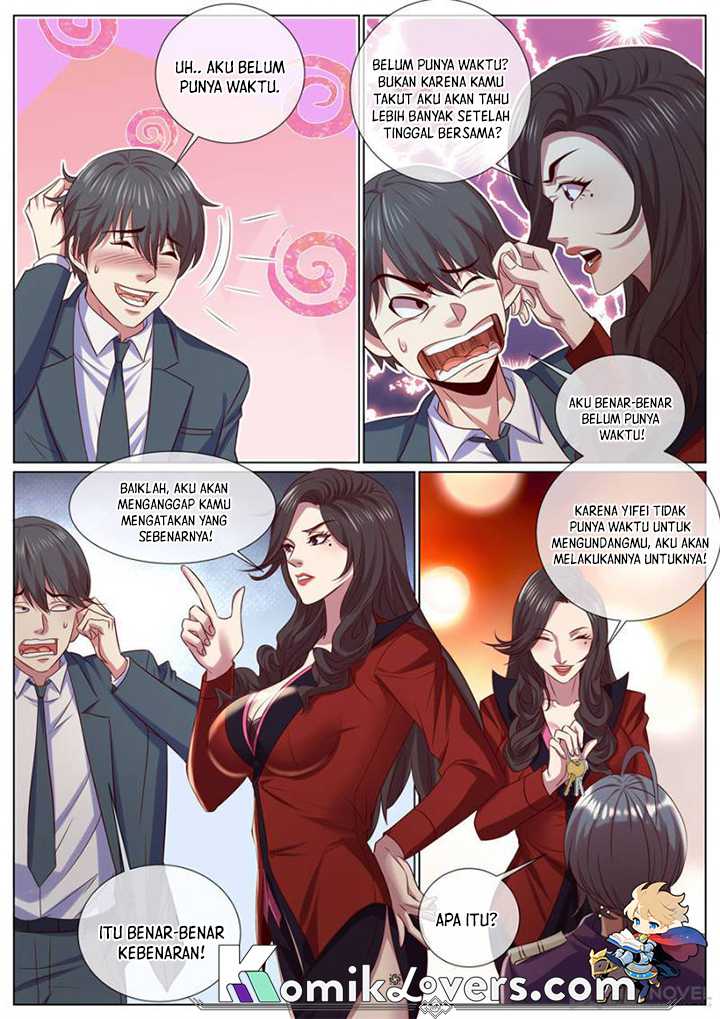 The Superb Captain in the City Chapter 330 Gambar 4