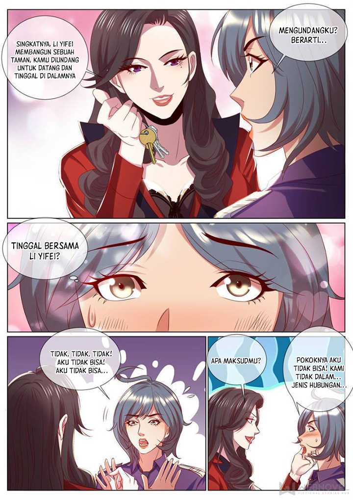 The Superb Captain in the City Chapter 330 Gambar 5