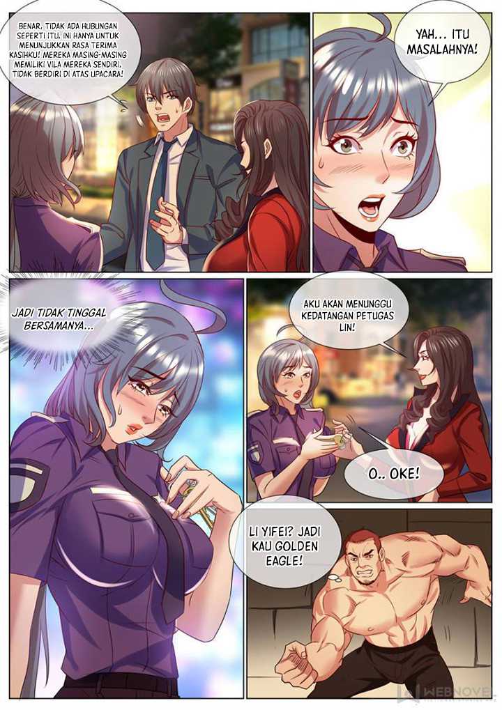 The Superb Captain in the City Chapter 330 Gambar 6