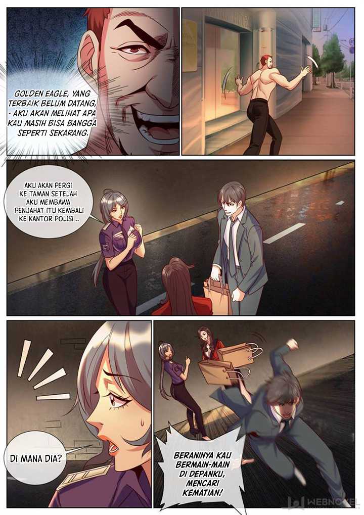 The Superb Captain in the City Chapter 330 Gambar 7