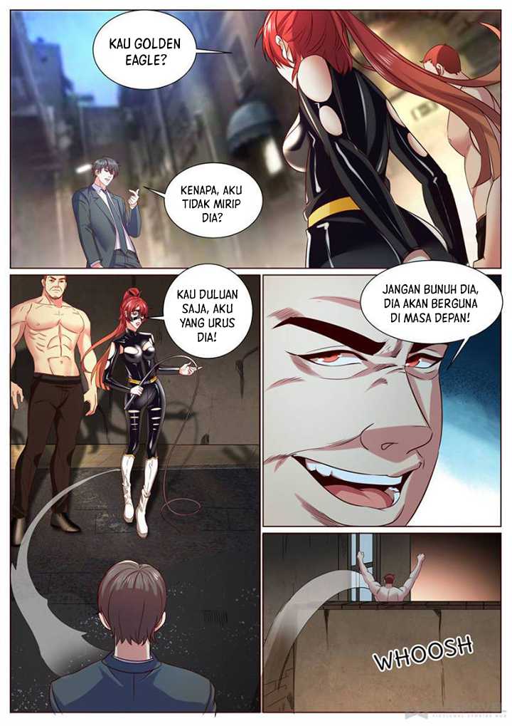 The Superb Captain in the City Chapter 330 Gambar 9