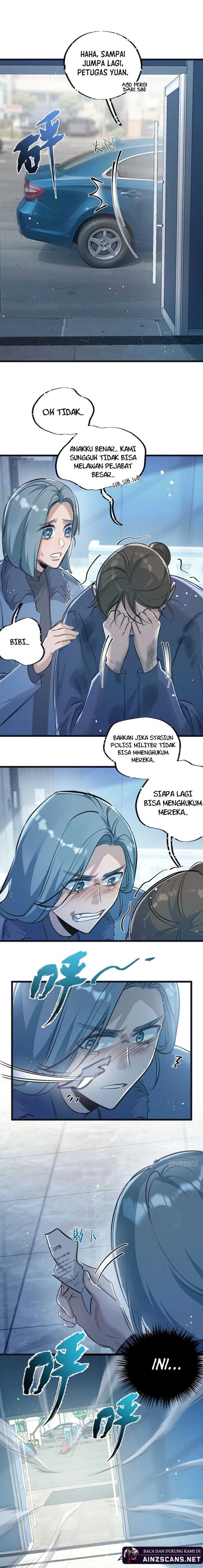 Apocalypse Super Farm Chapter 40 Gambar 12