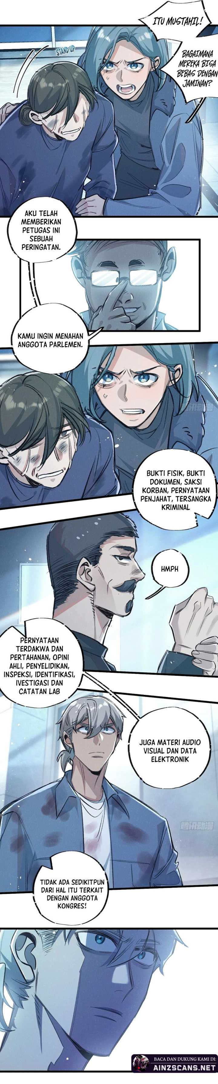 Apocalypse Super Farm Chapter 40 Gambar 9